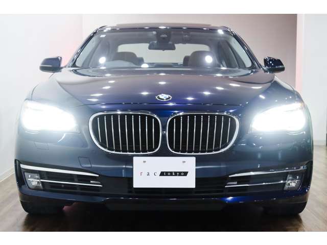 ＢＭＷ ７シリーズ ７５０ｉ H27年 (関東) 99