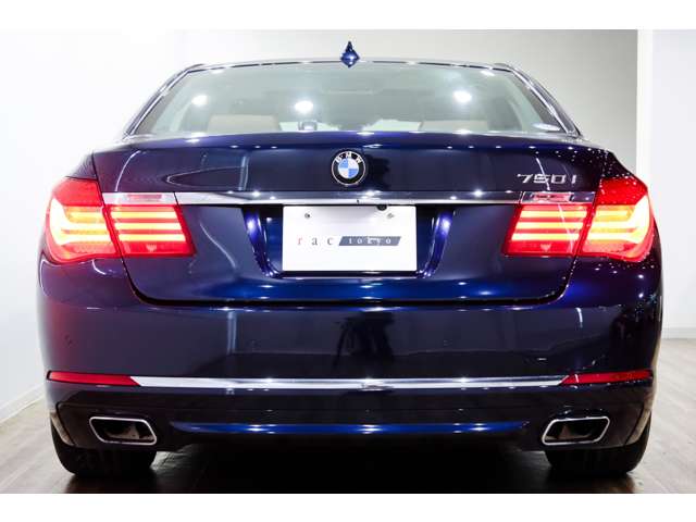ＢＭＷ ７シリーズ ７５０ｉ H27年 (関東) 99