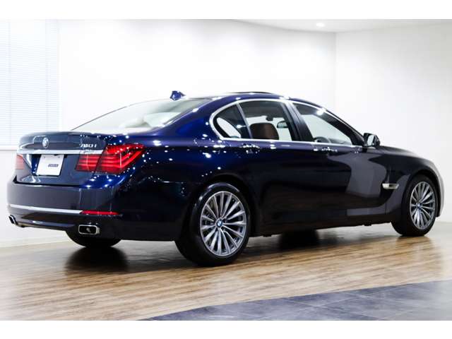 ＢＭＷ ７シリーズ ７５０ｉ H27年 (関東) 99