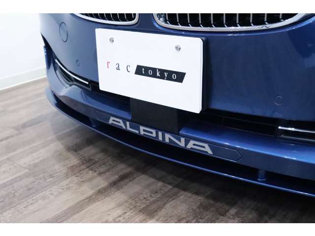 ＢＭＷアルピナ Ｄ４クーペ ビターボ H30年 (関東) 99