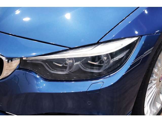 ＢＭＷアルピナ Ｄ４クーペ ビターボ H30年 (関東) 99