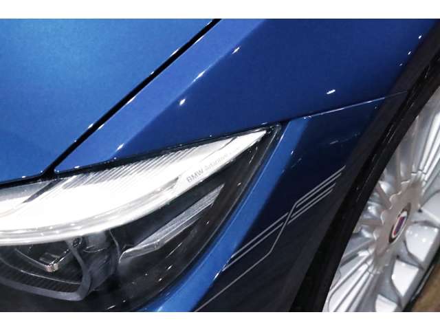 ＢＭＷアルピナ Ｄ４クーペ ビターボ H30年 (関東) 99