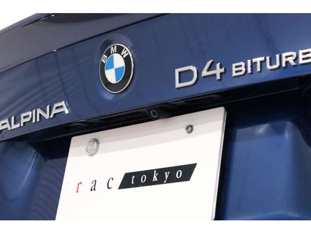 ＢＭＷアルピナ Ｄ４クーペ ビターボ H30年 (関東) 99