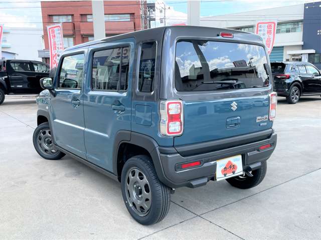 スズキ ハスラー ６６０ ハイブリッド Ｇ ４ＷＤ R7年 (東北) 99