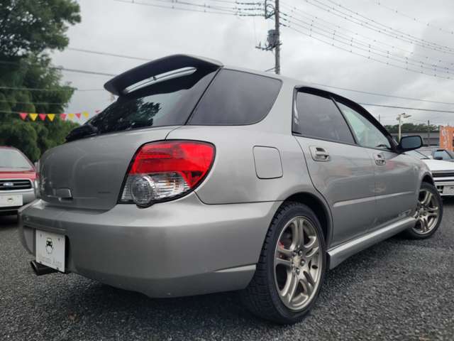 スバル インプレッサワゴン ２．０ ＷＲＸ ４ＷＤ H17年 (関東) 99