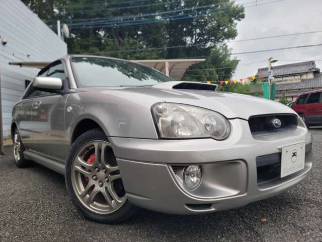スバル インプレッサワゴン ２．０ ＷＲＸ ４ＷＤ H17年 (関東) 99