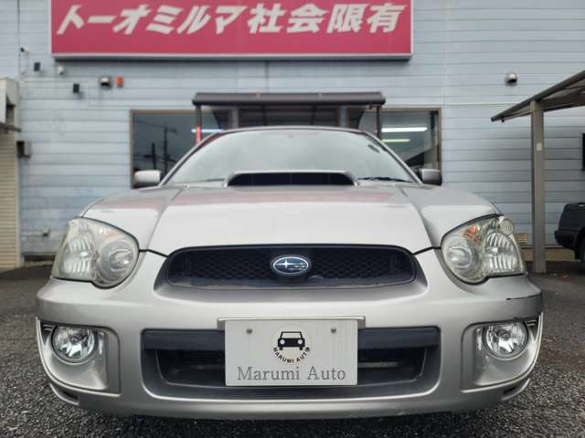 スバル インプレッサワゴン ２．０ ＷＲＸ ４ＷＤ H17年 (関東) 99