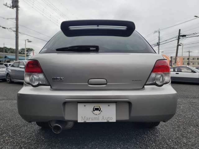 スバル インプレッサワゴン ２．０ ＷＲＸ ４ＷＤ H17年 (関東) 99