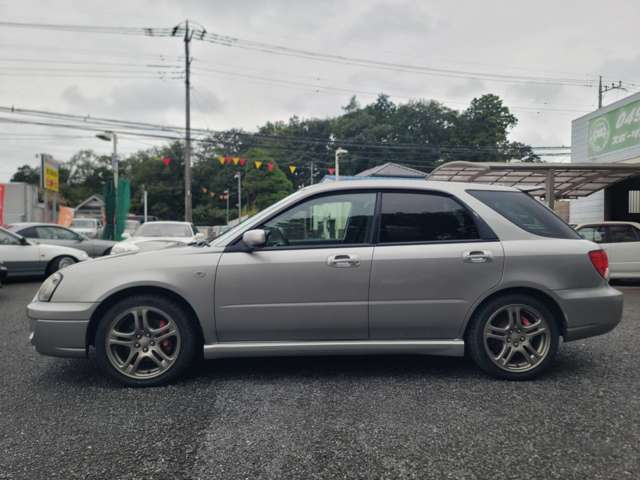 スバル インプレッサワゴン ２．０ ＷＲＸ ４ＷＤ H17年 (関東) 99
