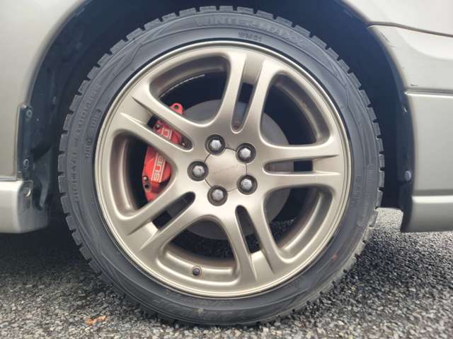 スバル インプレッサワゴン ２．０ ＷＲＸ ４ＷＤ H17年 (関東) 99