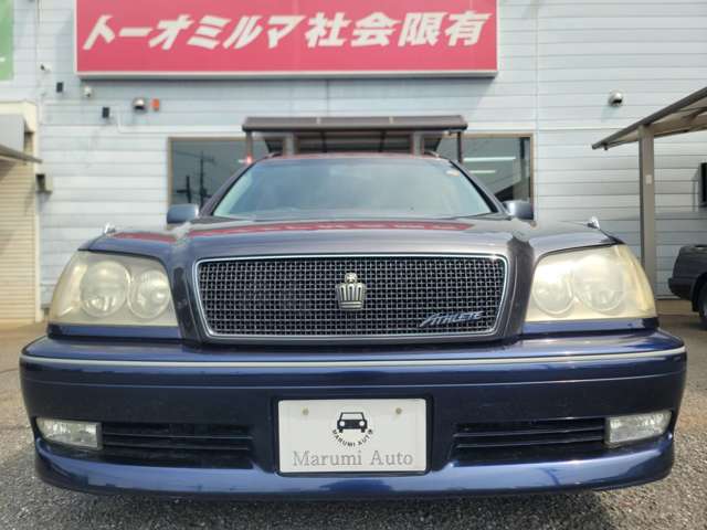 トヨタ クラウンエステート ２．５ アスリート H18年 (関東) 99