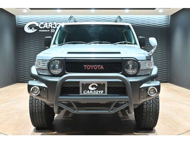 トヨタ ＦＪ　クルーザー ４．０ カラーパッケージ ４ＷＤ H29年 (関東) 99