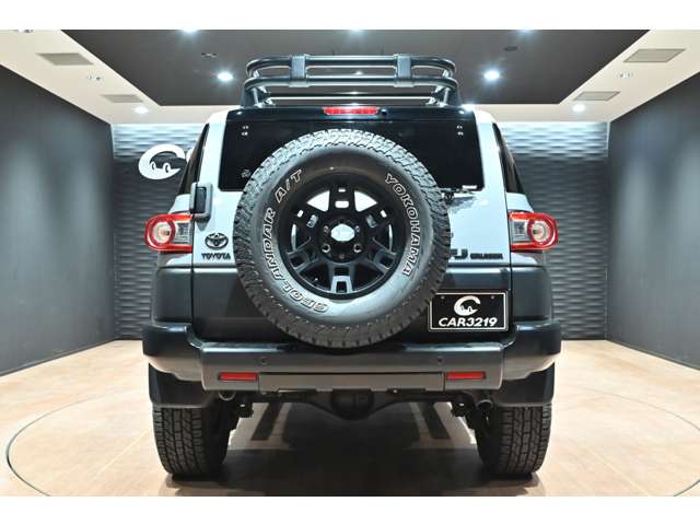 トヨタ ＦＪ　クルーザー ４．０ カラーパッケージ ４ＷＤ H29年 (関東) 99