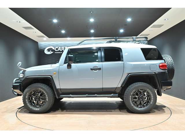トヨタ ＦＪ　クルーザー ４．０ カラーパッケージ ４ＷＤ H29年 (関東) 99