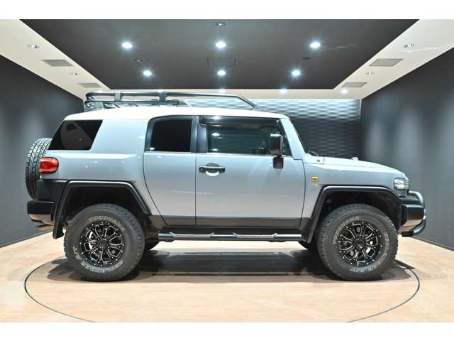トヨタ ＦＪ　クルーザー ４．０ カラーパッケージ ４ＷＤ H29年 (関東) 99
