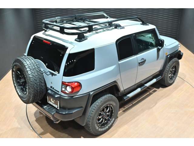 トヨタ ＦＪ　クルーザー ４．０ カラーパッケージ ４ＷＤ H29年 (関東) 99