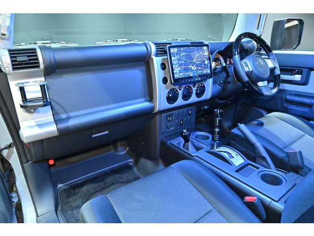 トヨタ ＦＪ　クルーザー ４．０ カラーパッケージ ４ＷＤ H29年 (関東) 99
