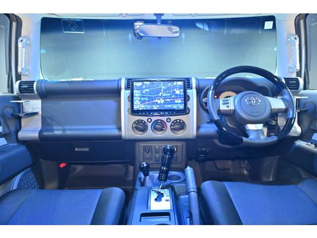 トヨタ ＦＪ　クルーザー ４．０ カラーパッケージ ４ＷＤ H29年 (関東) 99