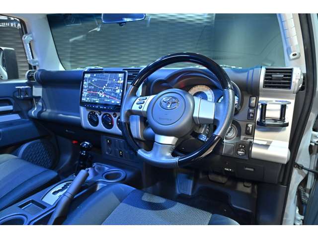 トヨタ ＦＪ　クルーザー ４．０ カラーパッケージ ４ＷＤ H29年 (関東) 99