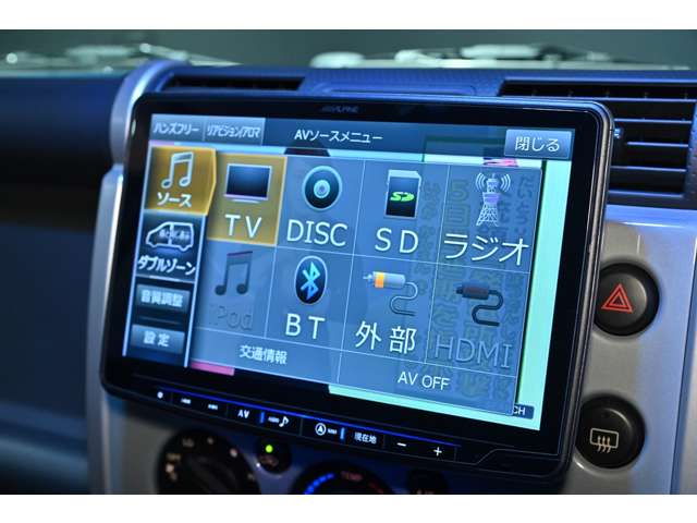 トヨタ ＦＪ　クルーザー ４．０ カラーパッケージ ４ＷＤ H29年 (関東) 99