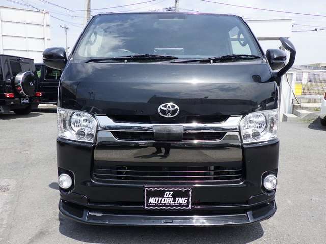 トヨタ ハイエースバン ２．８ スーパーＧＬ ５０ＴＨ アニバーサリー リミテッド ロングボディ ディーゼルターボ ４ＷＤ R1年 (関東) 99