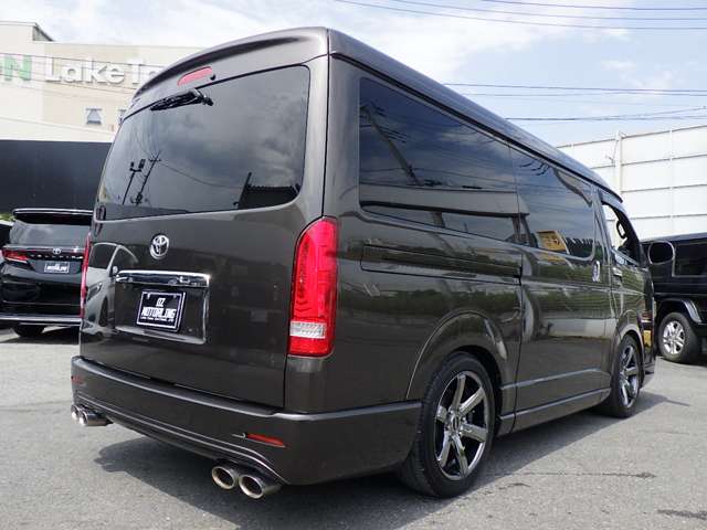 トヨタ ハイエースバン ２．８ スーパーＧＬ ５０ＴＨ アニバーサリーＬＴＤ ワイド ミドルルーフ ロングボディ Ｄターボ R1年 (関東) 99
