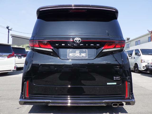 トヨタ ヴェルファイア　ハイブリッド ハイブリッド ２．５ Ｚプレミア Ｅ－ＦＯＵＲ ４ＷＤ R6年 (関東) 99