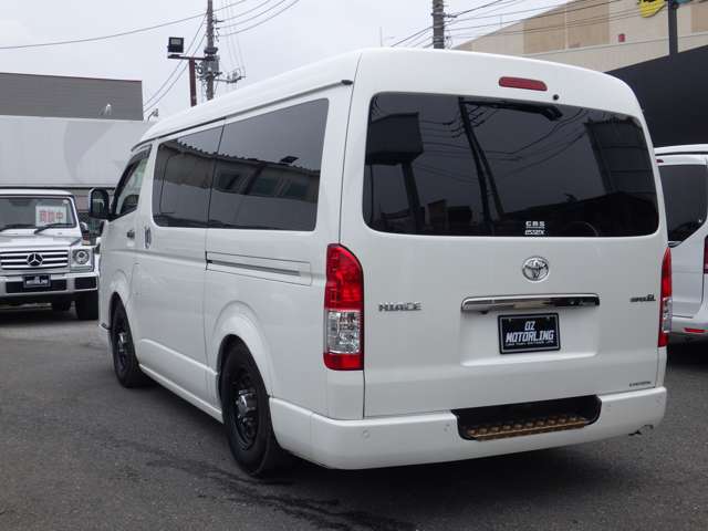 トヨタ ハイエースバン ２．８ スーパーＧＬ ダークプライムＩＩワイド ミドルルーフ ロングボディ ディーゼルターボ R2年 (関東) 99