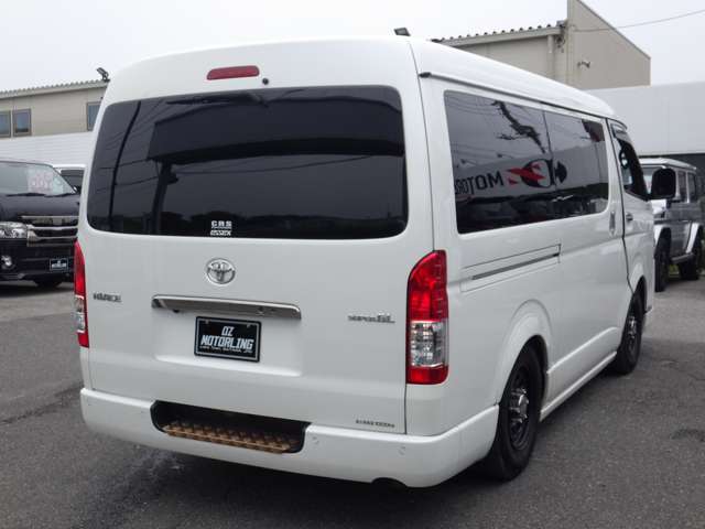 トヨタ ハイエースバン ２．８ スーパーＧＬ ダークプライムＩＩワイド ミドルルーフ ロングボディ ディーゼルターボ R2年 (関東) 99