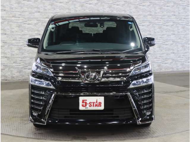 トヨタ ヴェルファイア ２．５ Ｚ R1年 (関東) 99