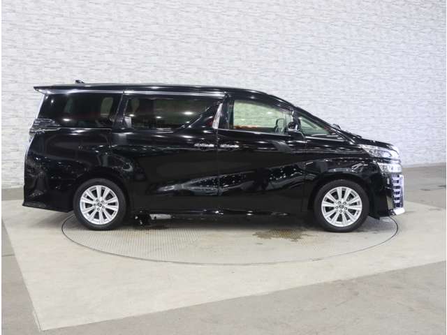 トヨタ ヴェルファイア ２．５ Ｚ R1年 (関東) 99