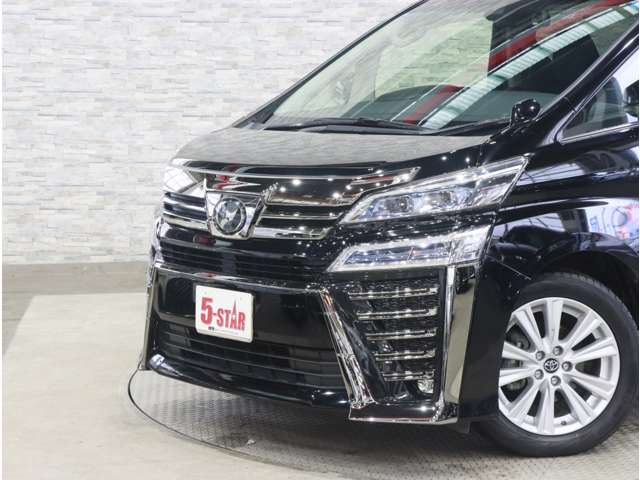 トヨタ ヴェルファイア ２．５ Ｚ R1年 (関東) 99