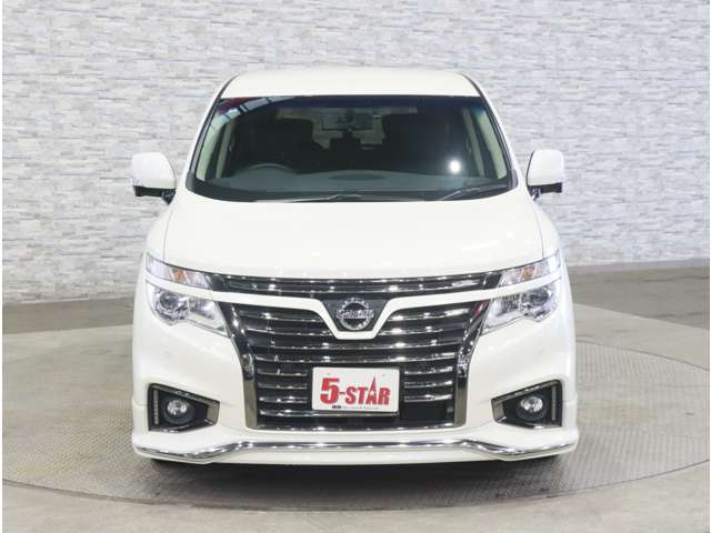 日産 エルグランド ３．５ ３５０ハイウェイスター プレミアム アーバンクロム H29年 (関東) 99
