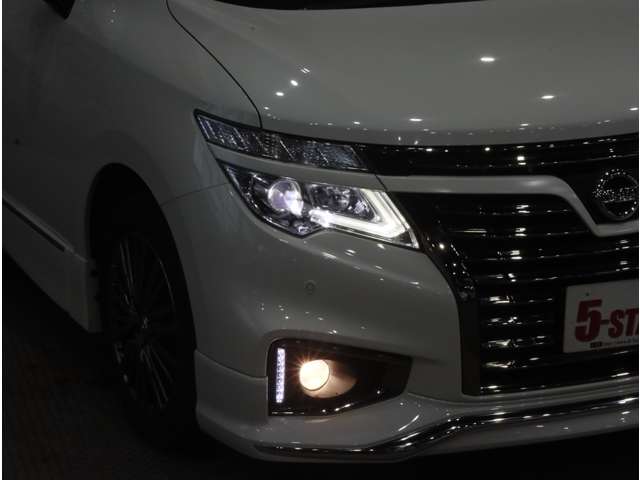日産 エルグランド ３．５ ３５０ハイウェイスター プレミアム アーバンクロム H29年 (関東) 99
