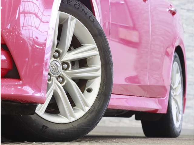 トヨタ クラウン　ハイブリッド ハイブリッド ２．５ Ｇ リボーン ピンク H25年 (関東) 99