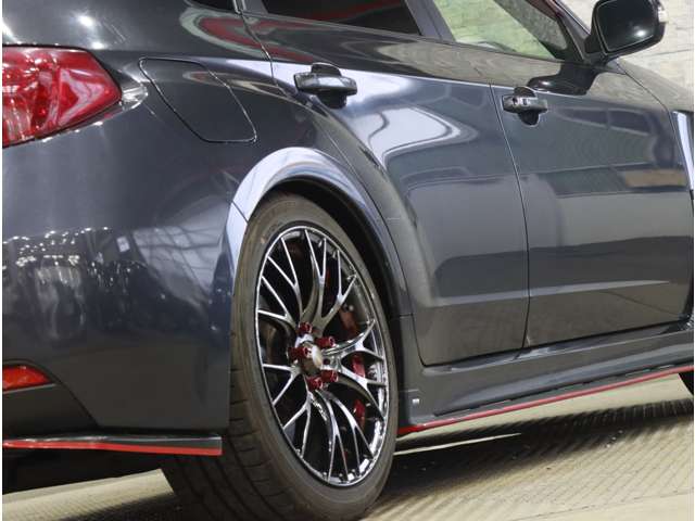 スバル インプレッサ ２．０ ＷＲＸ ４ＷＤ H21年 (関東) 99