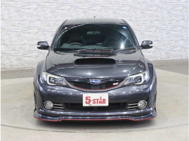 スバル インプレッサ ２．０ ＷＲＸ ４ＷＤ H21年 (関東) 99