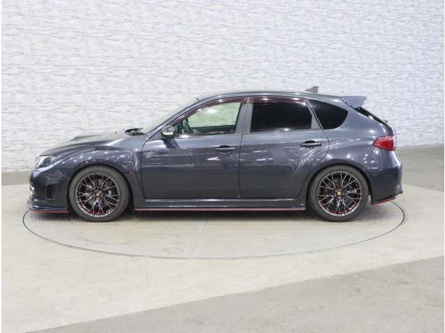 スバル インプレッサ ２．０ ＷＲＸ ４ＷＤ H21年 (関東) 99