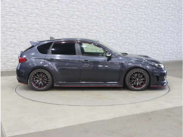 スバル インプレッサ ２．０ ＷＲＸ ４ＷＤ H21年 (関東) 99