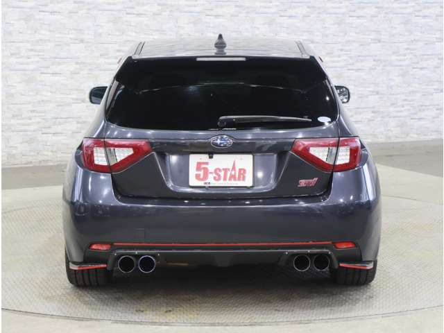 スバル インプレッサ ２．０ ＷＲＸ ４ＷＤ H21年 (関東) 99