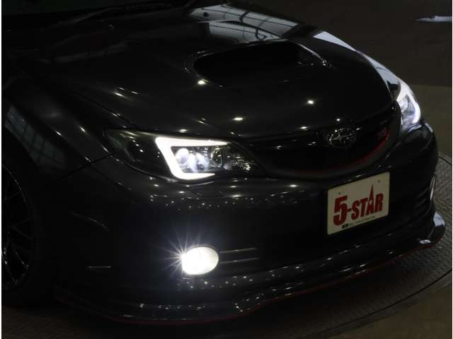 スバル インプレッサ ２．０ ＷＲＸ ４ＷＤ H21年 (関東) 99
