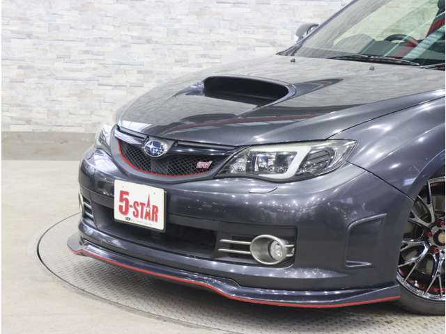 スバル インプレッサ ２．０ ＷＲＸ ４ＷＤ H21年 (関東) 99