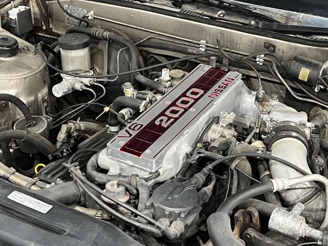 日産 グロリアワゴン ２．０ Ｖ２０Ｅ ＳＧＬ H7年 (関東) 99