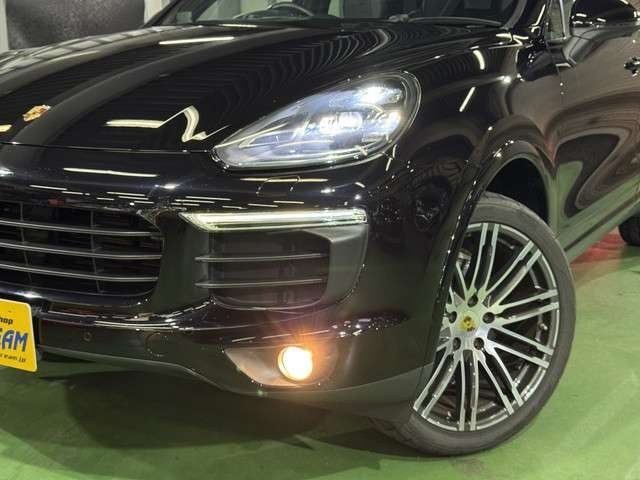 ポルシェ カイエン プラチナエディション ティプトロニックＳ ４ＷＤ H30年 () 99