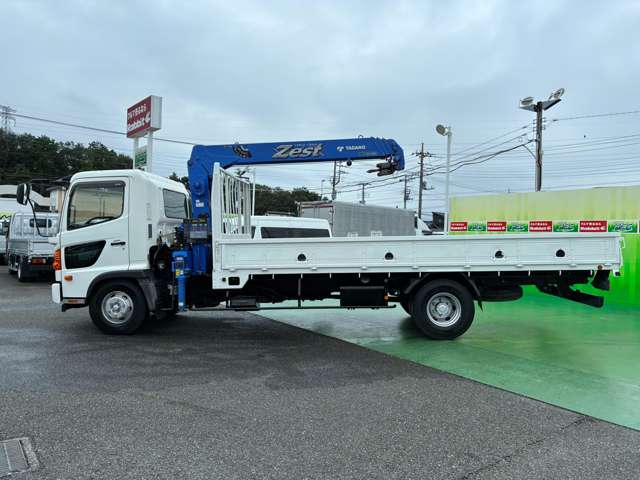 日野自動車 レンジャー ５．１Ｄ H28年 (関東) 99
