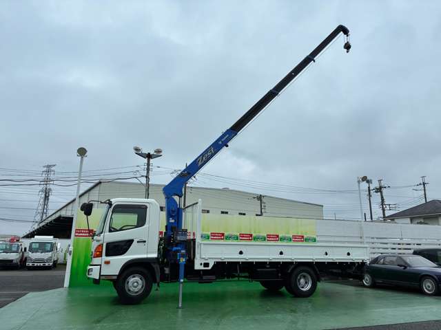 日野自動車 レンジャー ５．１Ｄ H28年 (関東) 99