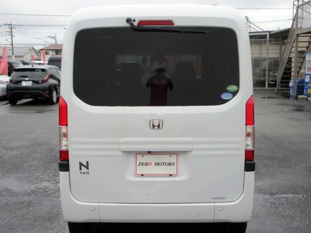 ホンダ Ｎ−ＶＡＮ ６６０ Ｌ ホンダセンシング R2年 (関東) 99