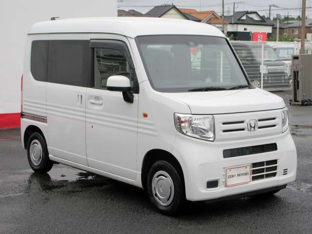 ホンダ Ｎ−ＶＡＮ ６６０ Ｌ ホンダセンシング R2年 (関東) 99