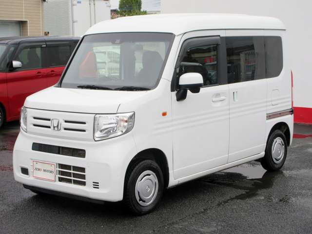 ホンダ Ｎ−ＶＡＮ ６６０ Ｌ ホンダセンシング R2年 (関東) 99