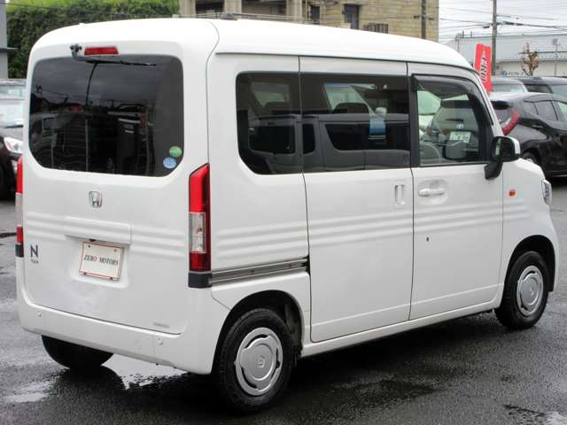 ホンダ Ｎ−ＶＡＮ ６６０ Ｌ ホンダセンシング R2年 (関東) 99